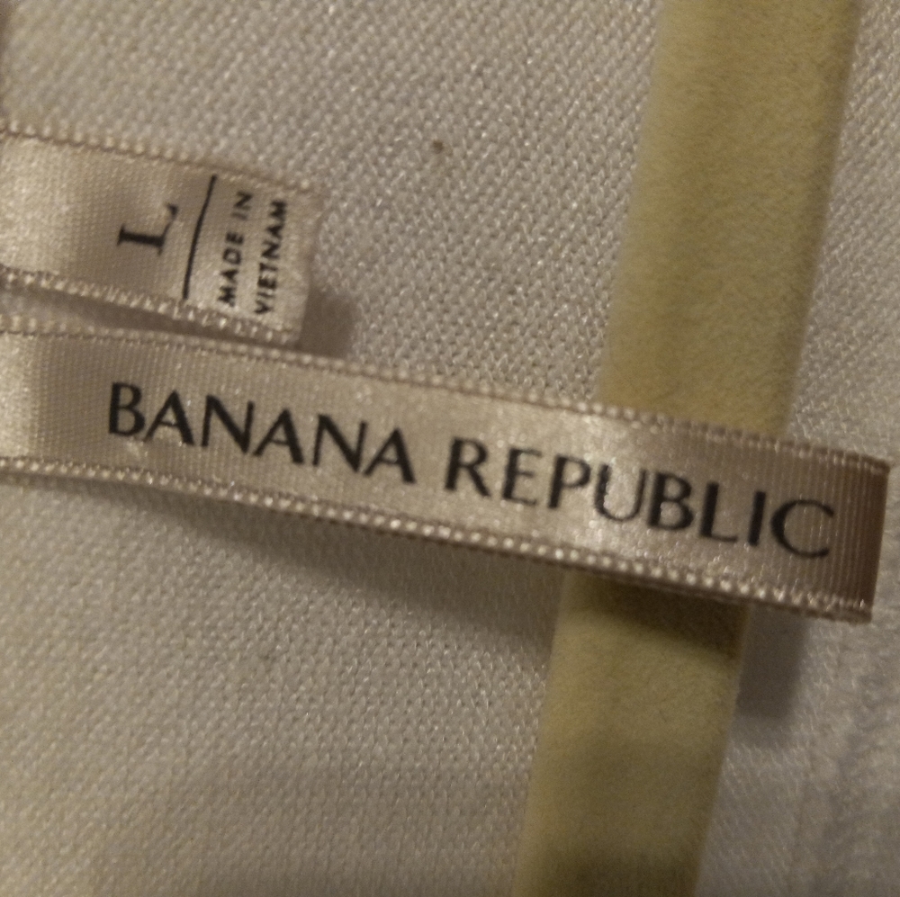 Banana republic top